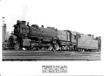 PRR 2-8-2 #3629 - Pennsylvania RR